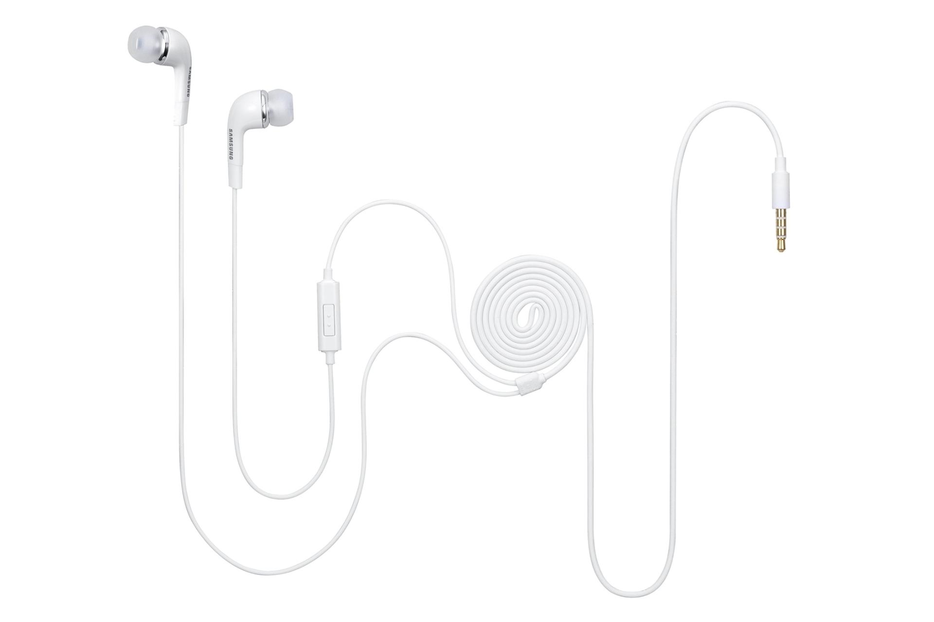 نمای جانبی هدفون سامسونگ Samsung EHS64