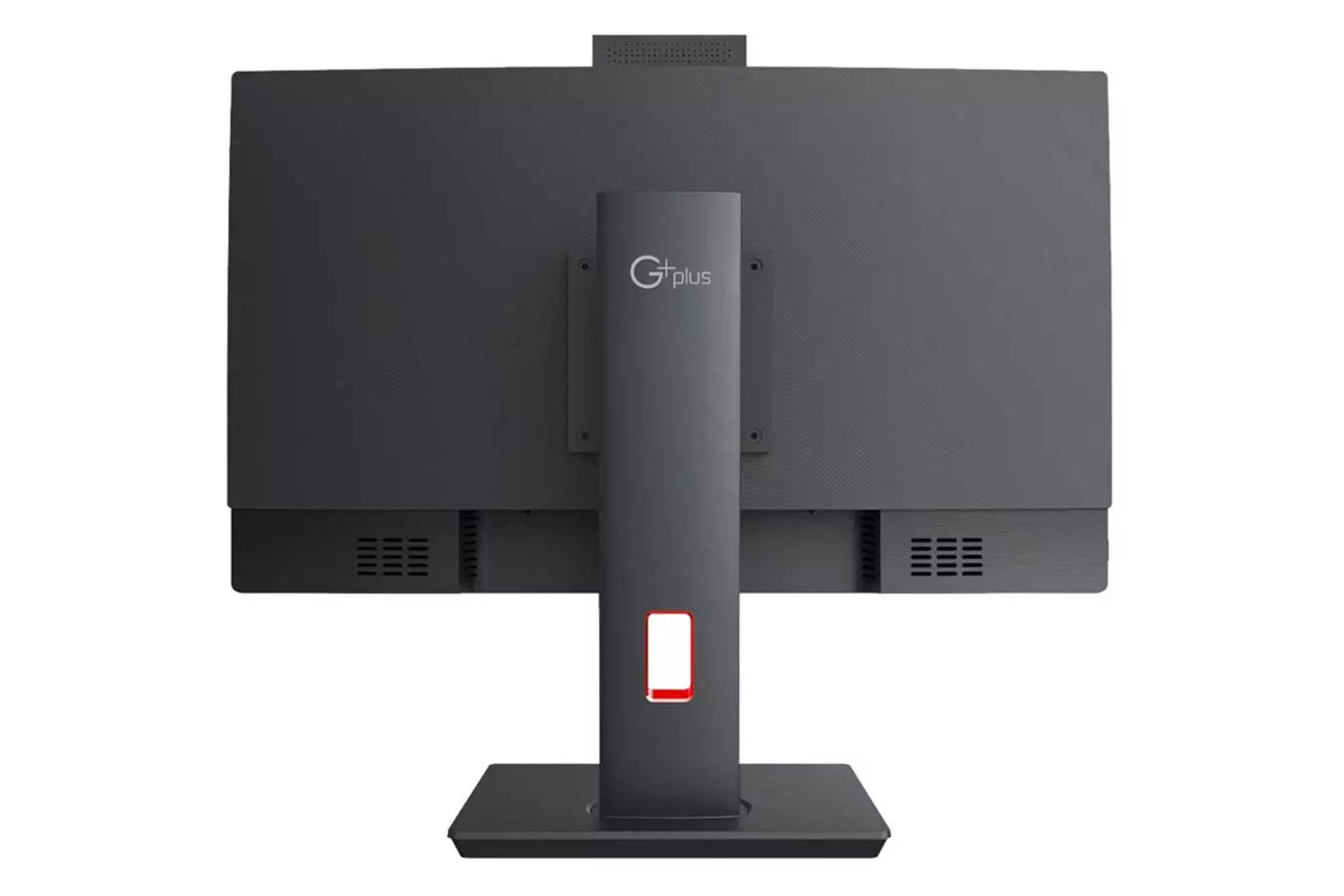 نمای پشت کامپیوتر آل این وان All in One GPlus GIO-K247