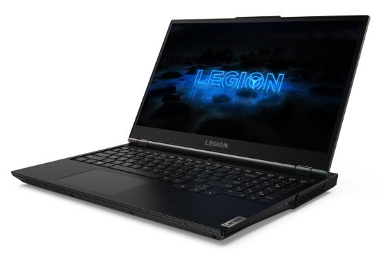 نمای راست لپ تاپ لیژن 5 لنوو - Ryzen 5 GTX 1650Ti 