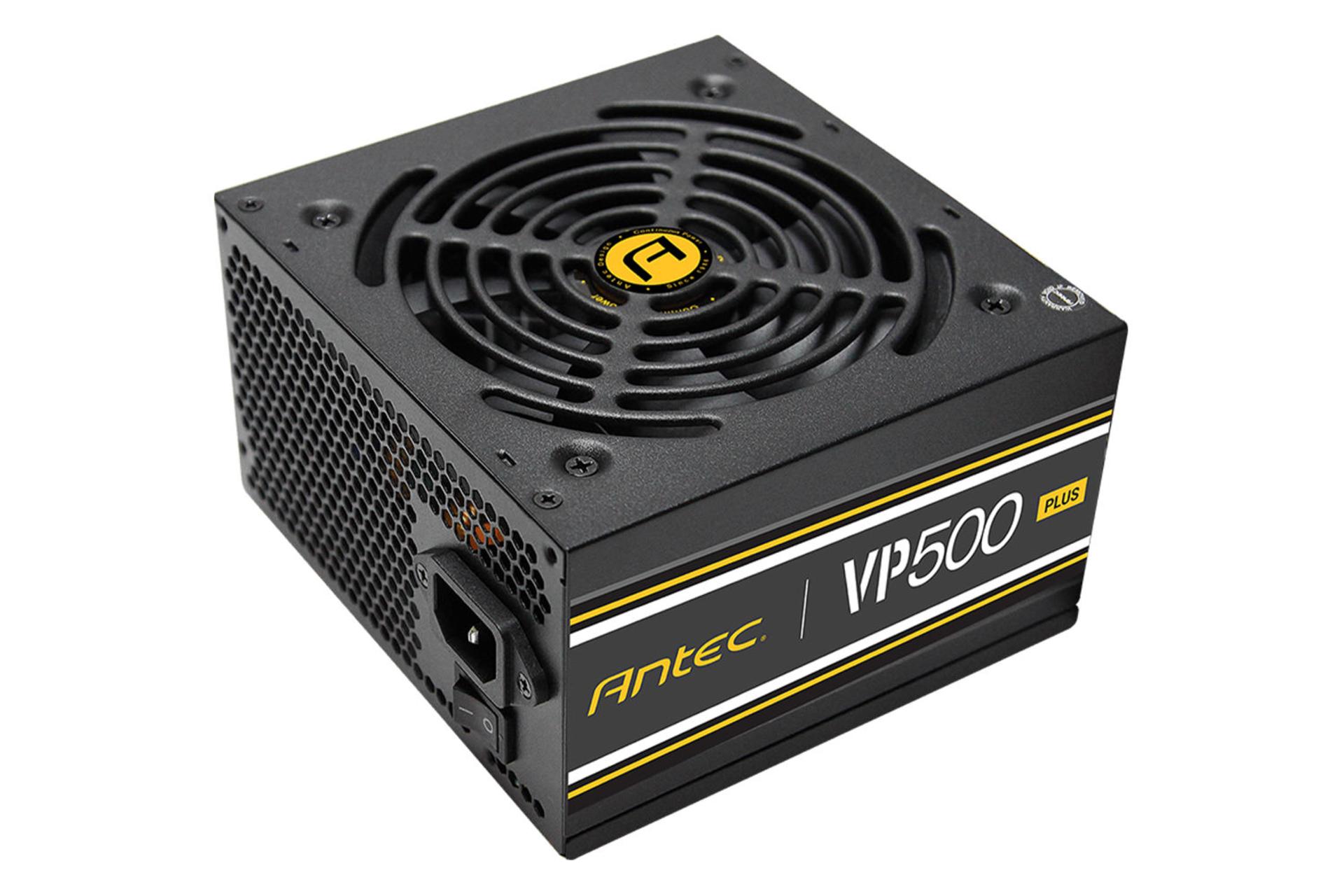 پاور کامپیوتر انتک VP500 PLUS با توان 500 وات