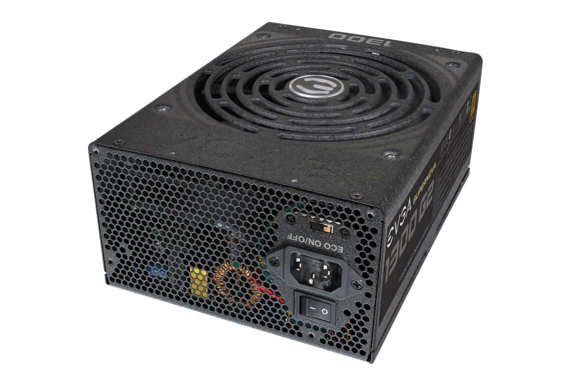 پاور کامپیوتر ای وی جی ای SuperNOVA 1300 G2 با توان 1300 وات