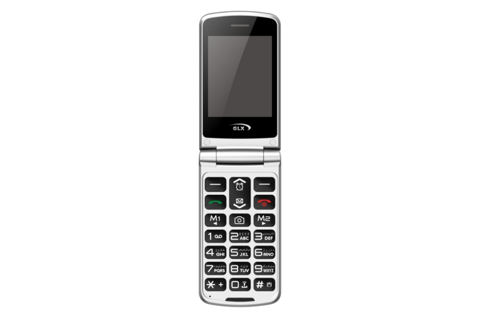 گوشی موبایل جی ال ایکس GLX F6