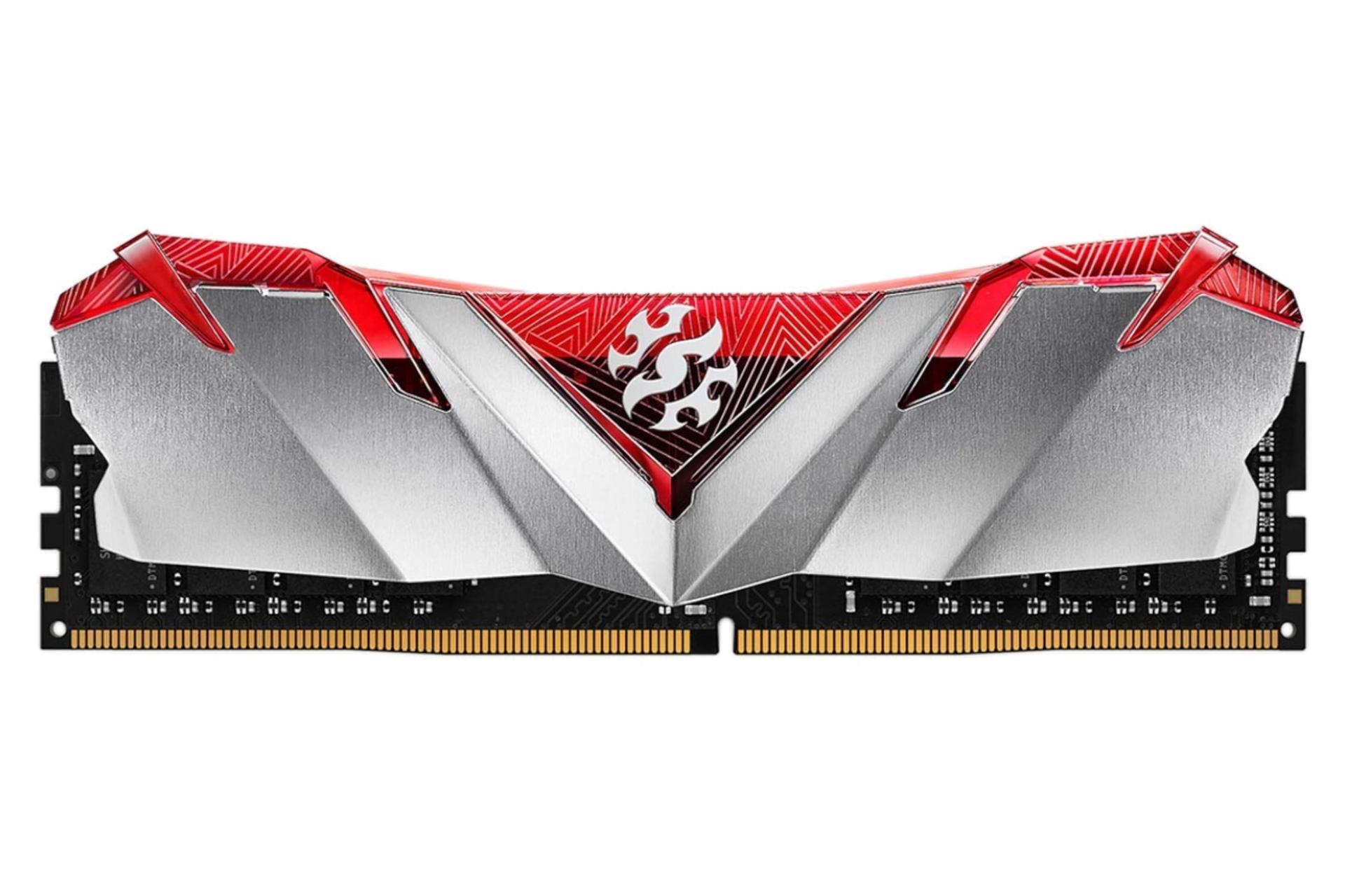 حافظه رم ای دیتا XPG GAMMIX D30 ظرفیت 16 گیگابایت از نوع DDR4-3200