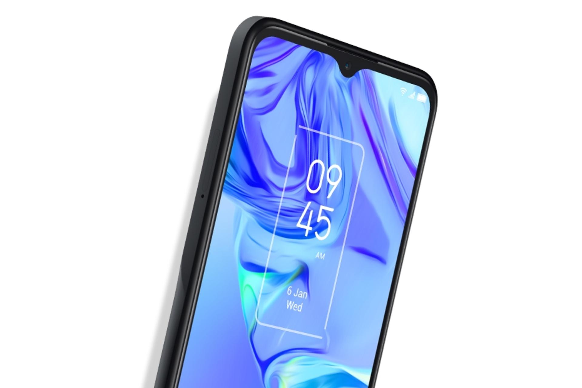 پنل جلو گوشی موبایل تی سی ال TCL 305