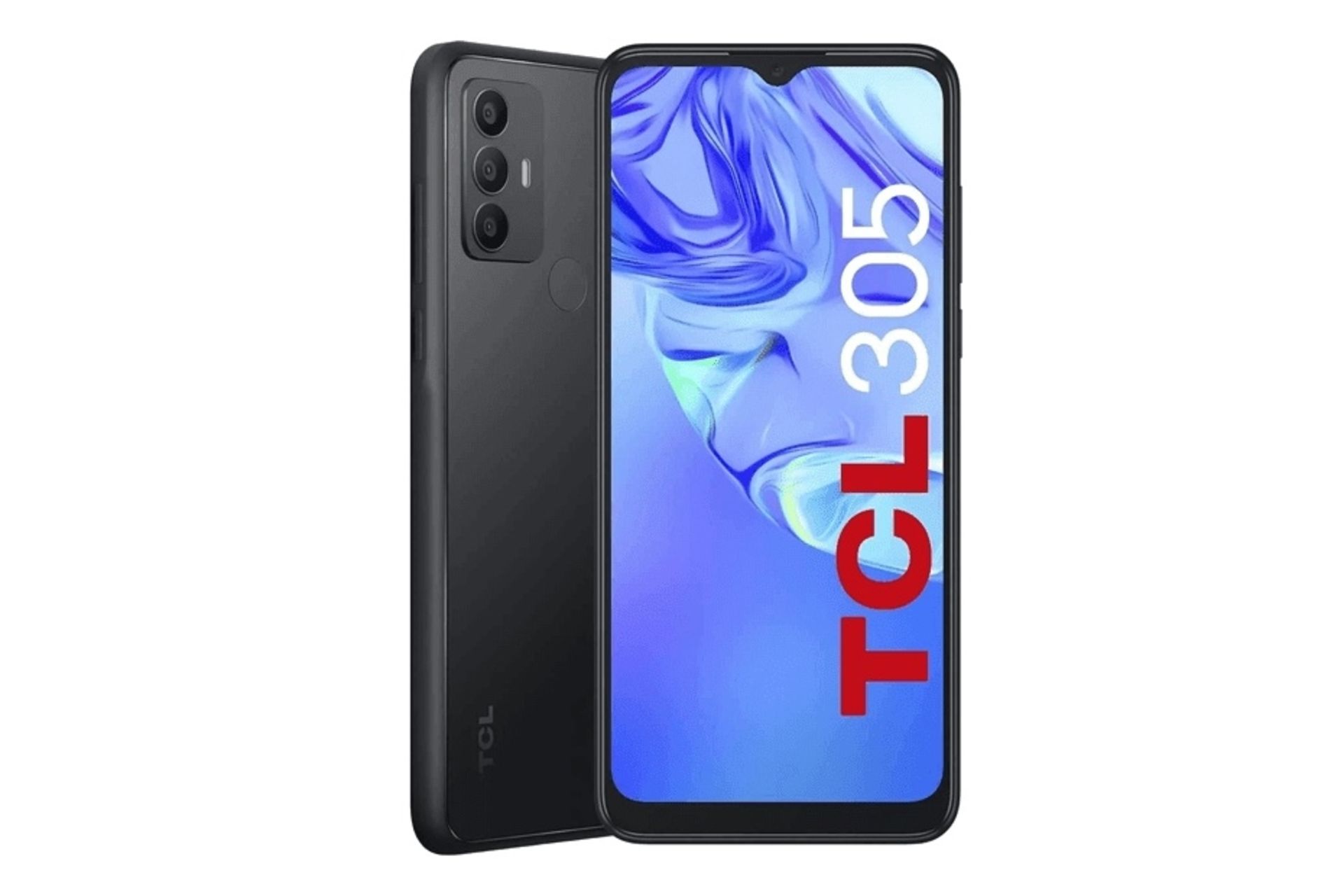 گوشی موبایل تی سی ال TCL 305 خاکستری