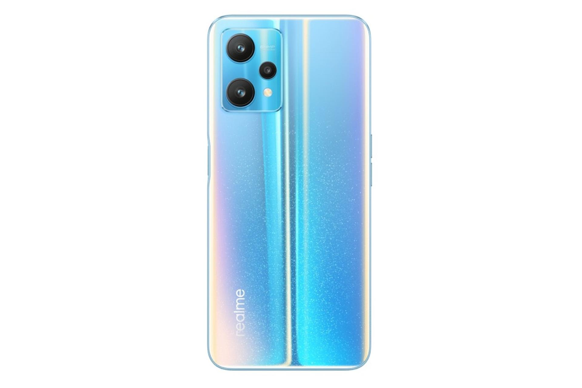 پنل پشت گوشی موبایل ریلمی Realme 9 Pro آبی