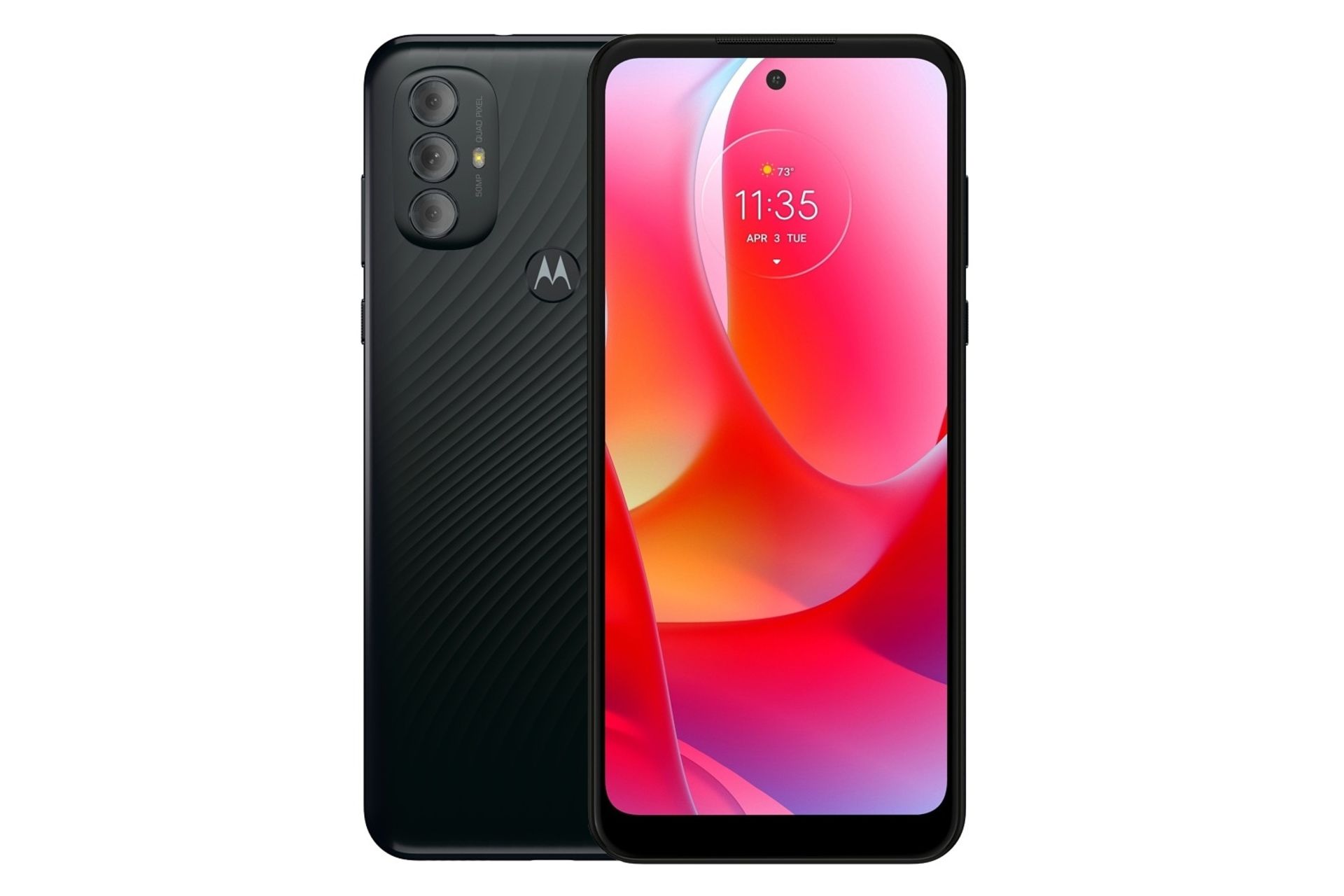 Motorola Moto G Power 2022 / گوشی موبایل موتو جی پاور موتورولا نسخه 2022 مشکی