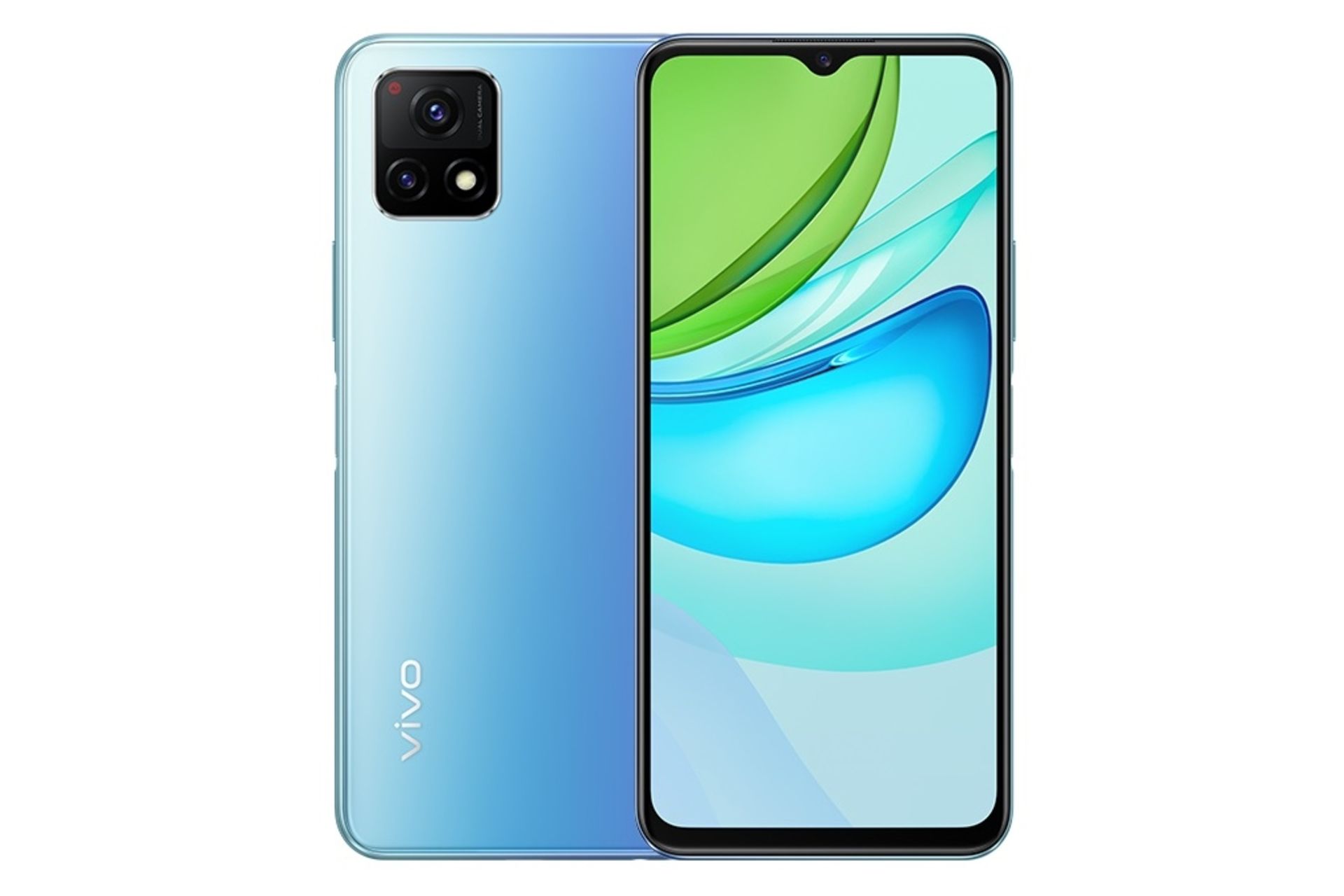 گوشی موبایل vivo Y54s ویوو آبی