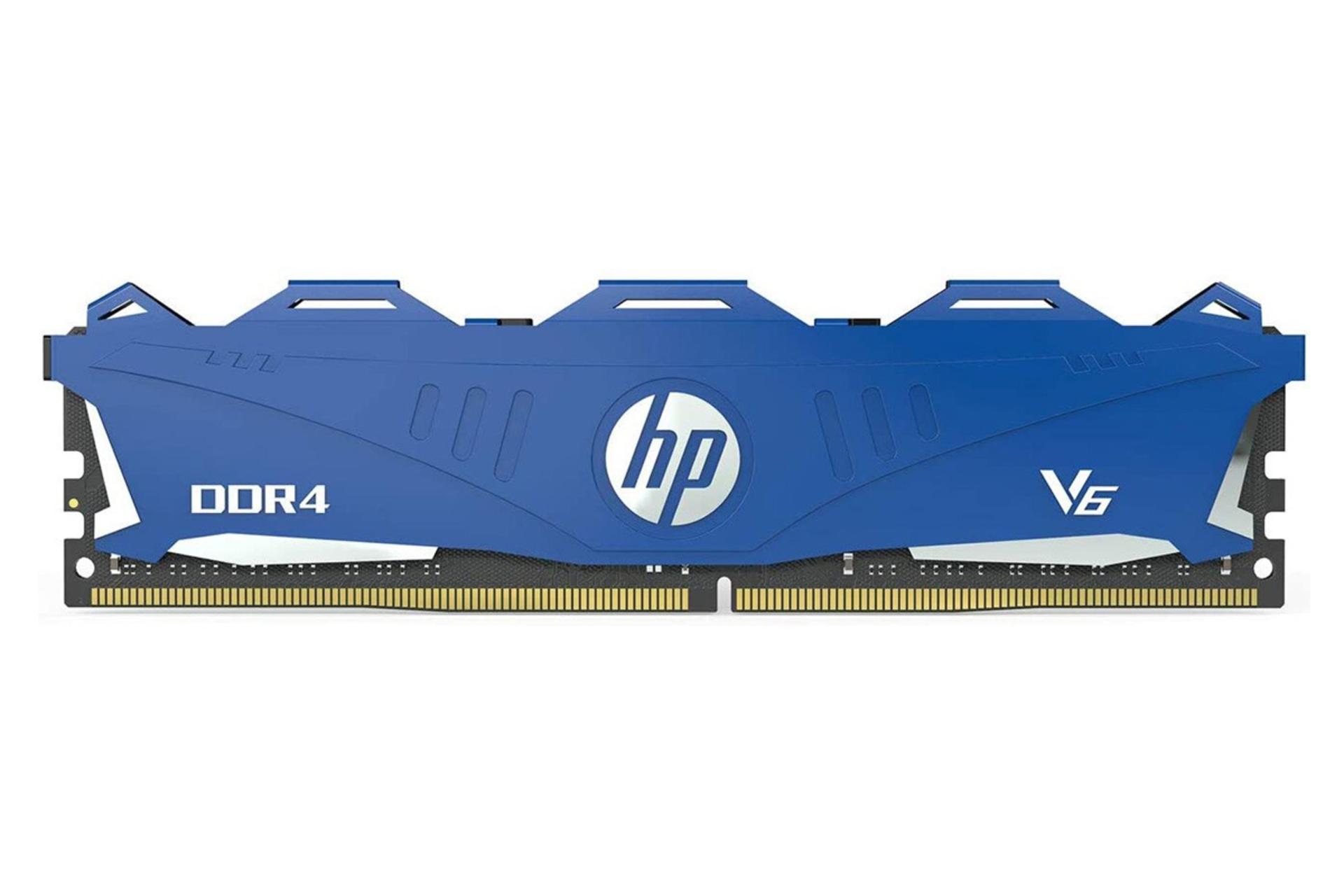 رم اچ پی V6 ظرفیت 16 گیگابایت از نوع DDR4-3000