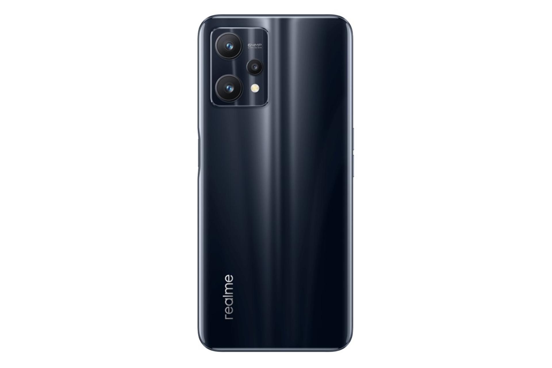 پنل پشت گوشی موبایل ریلمی Realme 9 Pro مشکی