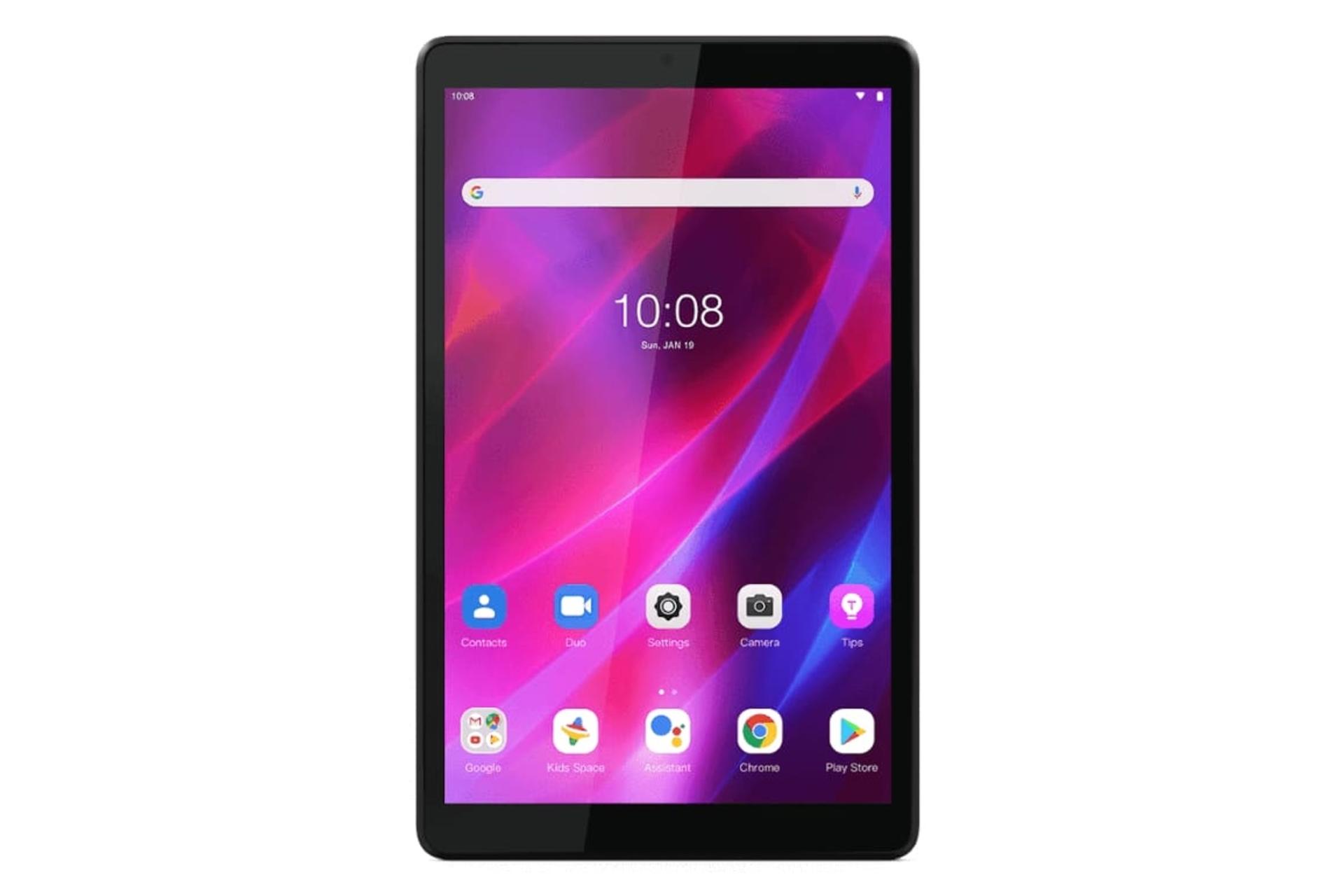 پنل جلو تب M8 لنوو نسل سوم Lenovo Tab M8 (3rd Gen)