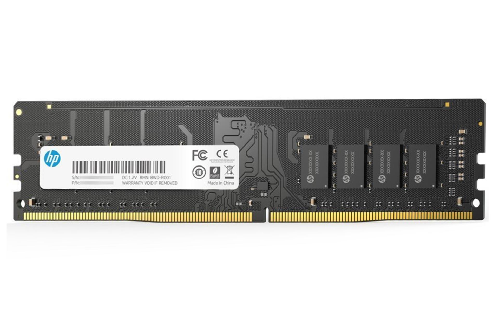 رم اچ پی V2 ظرفیت 4 گیگابایت از نوع DDR4-2400