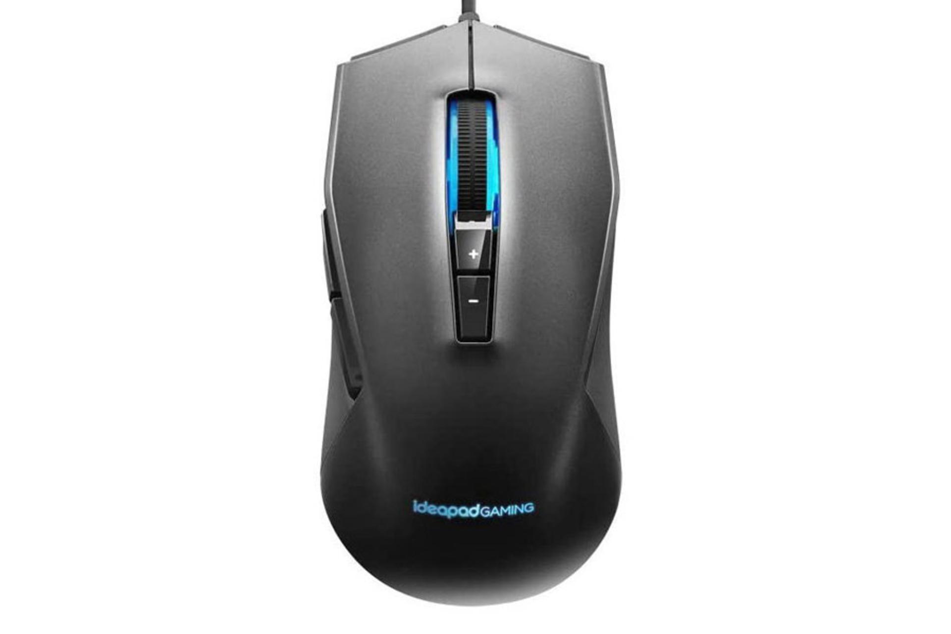 نمای روبرو ماوس لنوو IdeaPad M100