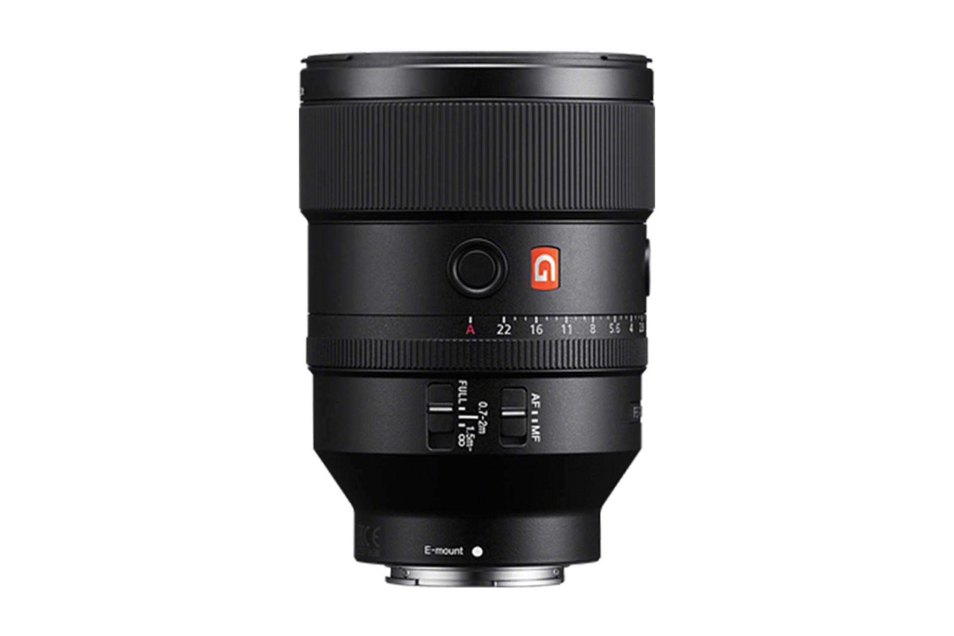 Sony FE 135mm F1.8 GM