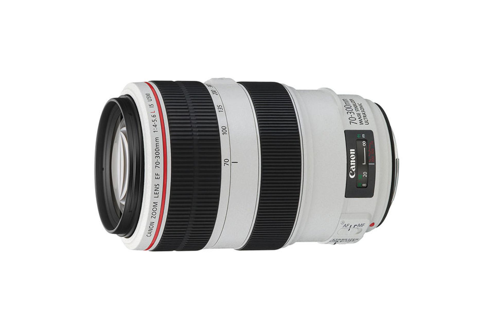 Canon EF 70-300mm f/4-5.6L IS USM	