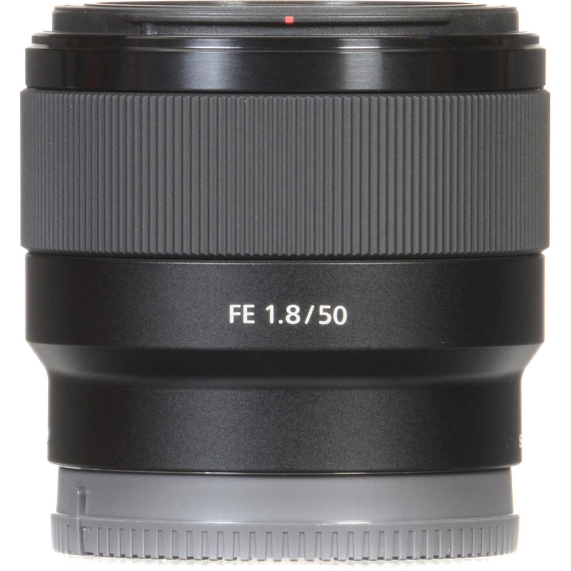 مرجع متخصصين ايران Sony FE 50mm F1.8	