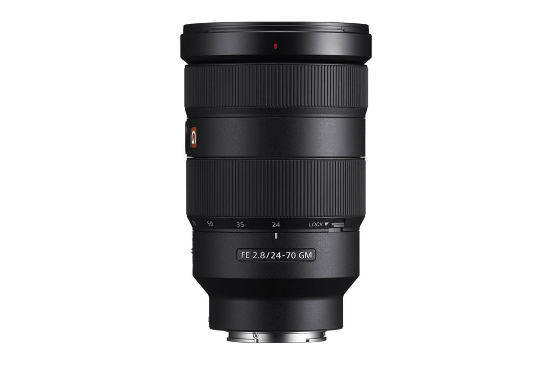 Sony FE 24-70mm F2.8 GM	