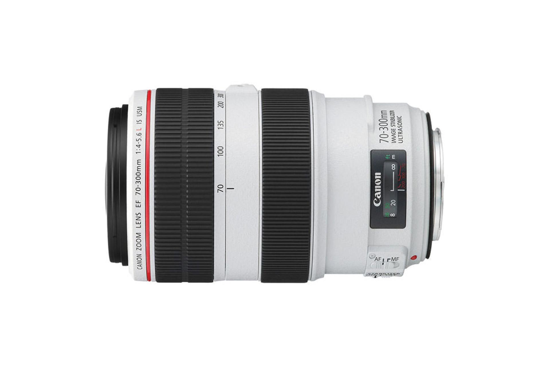 Canon EF 70-300mm f/4-5.6L IS USM	