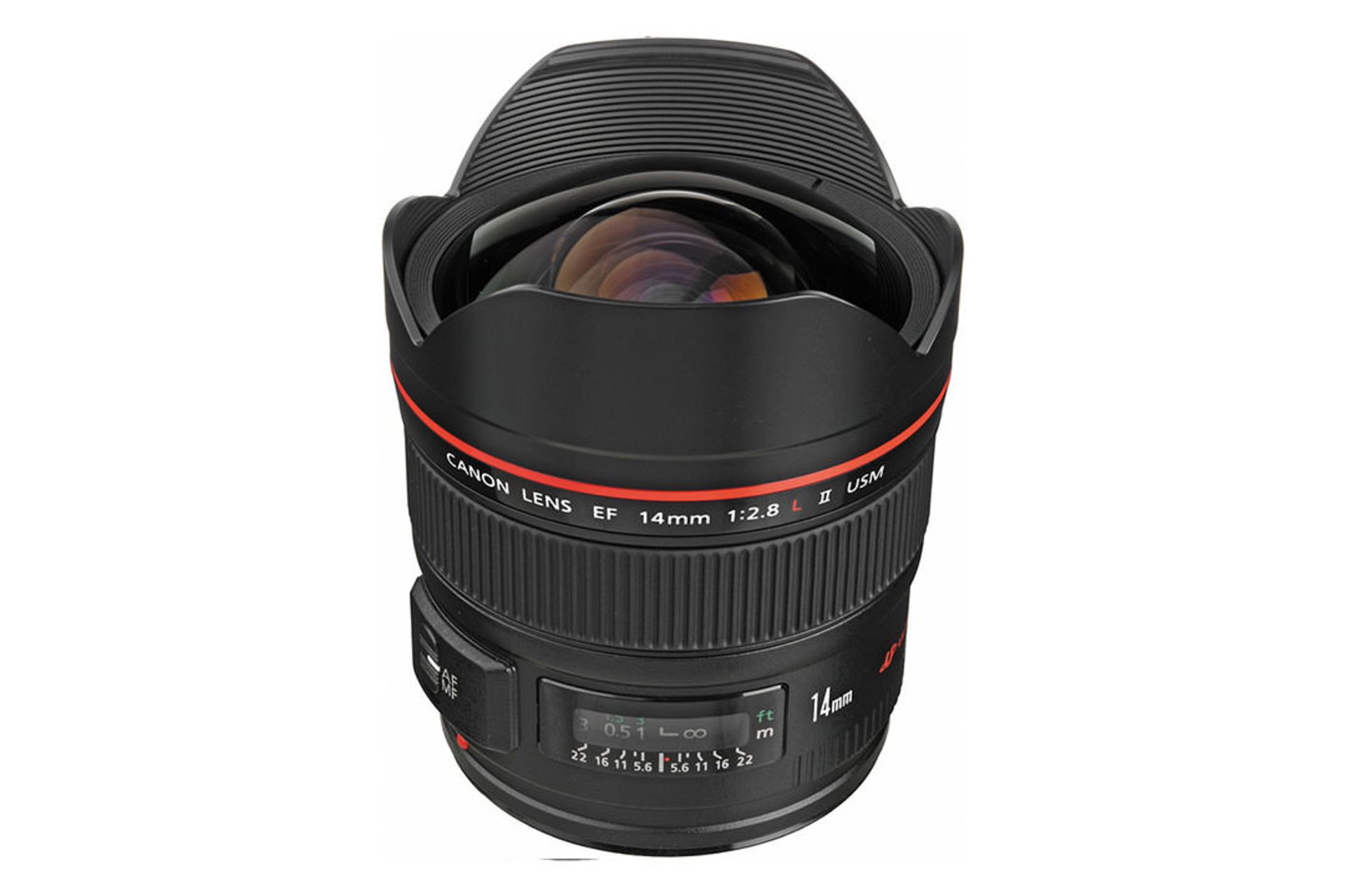 Canon EF 14mm f/2.8L II USM	
