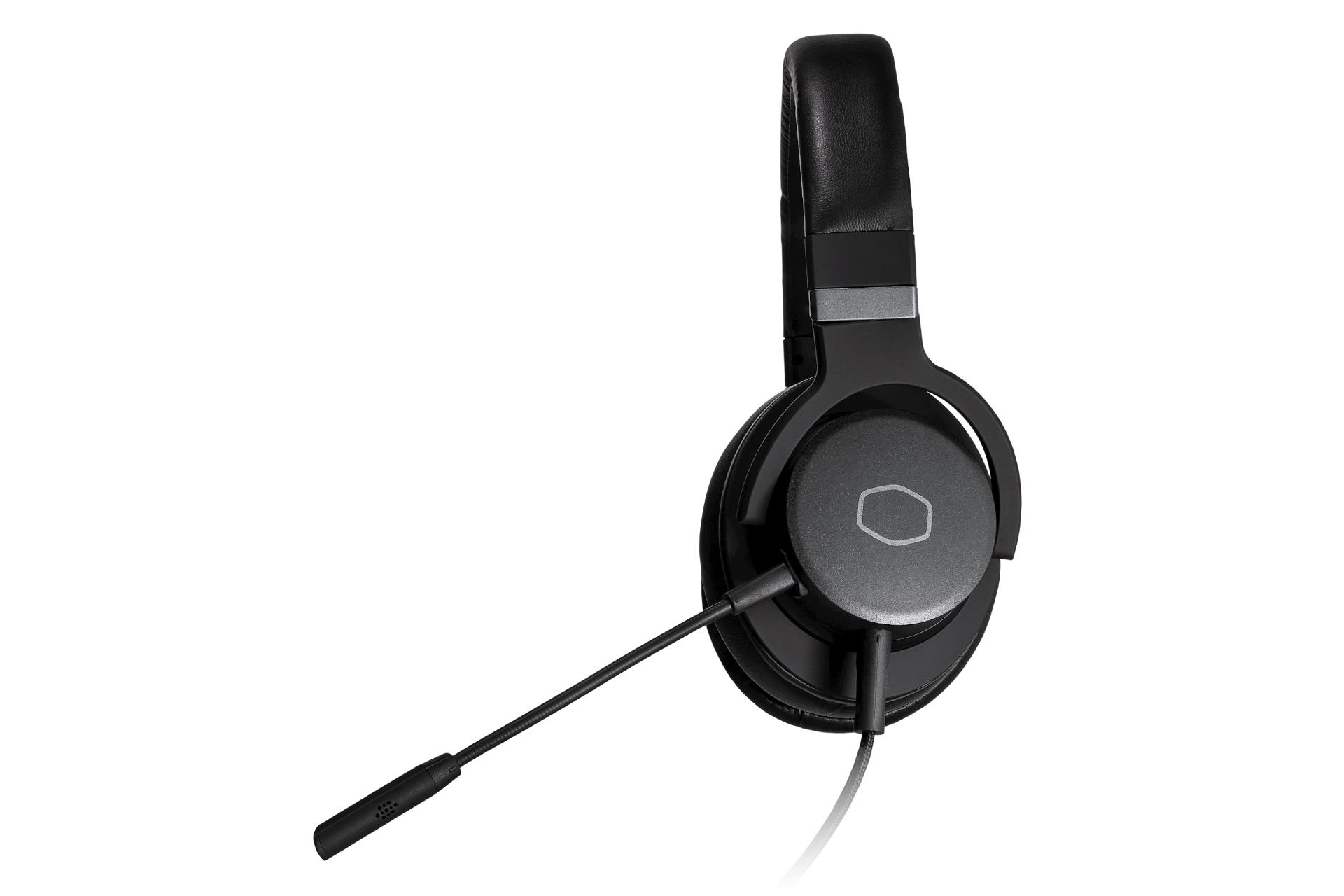 نمای چپ هدست گیمینگ کولر مستر Cooler Master MH751