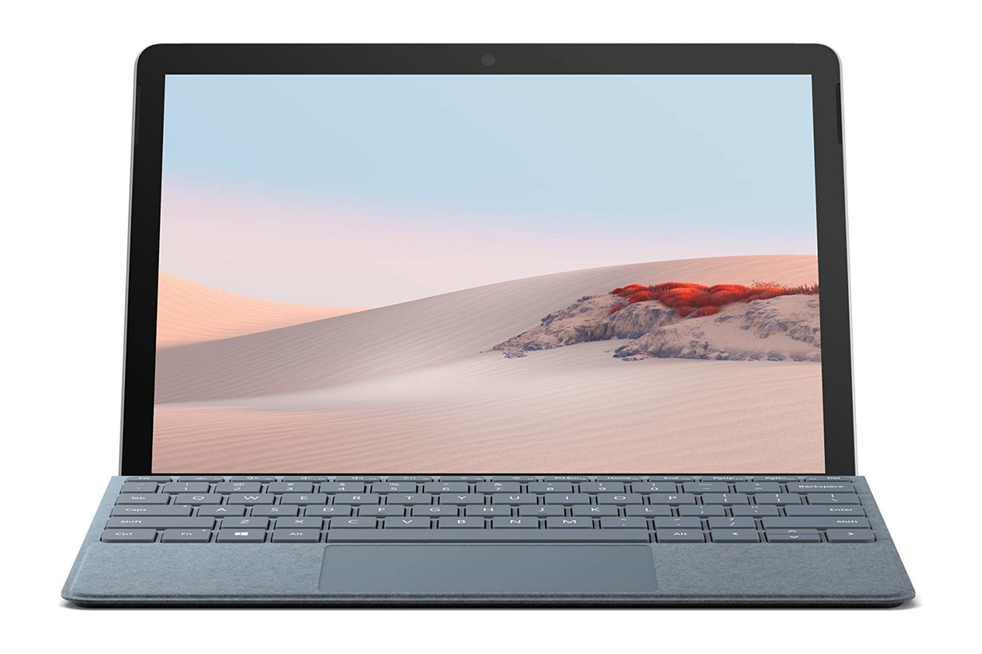 نمای روبرو تبلت سرفیس گو 2 مایکروسافت / Microsoft Surface Go 2