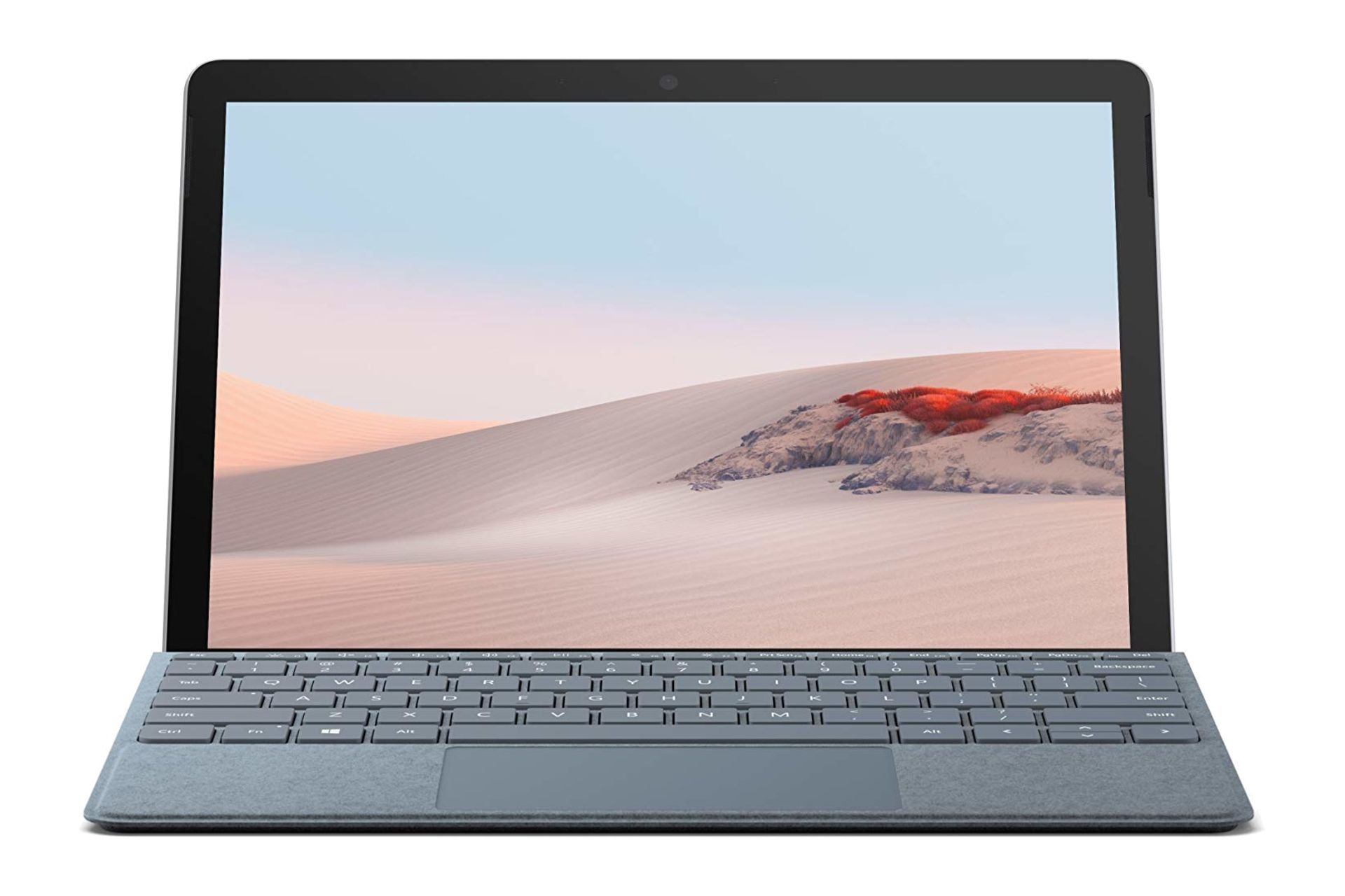 نمای روبرو تبلت سرفیس گو 2 مایکروسافت / Microsoft Surface Go 2