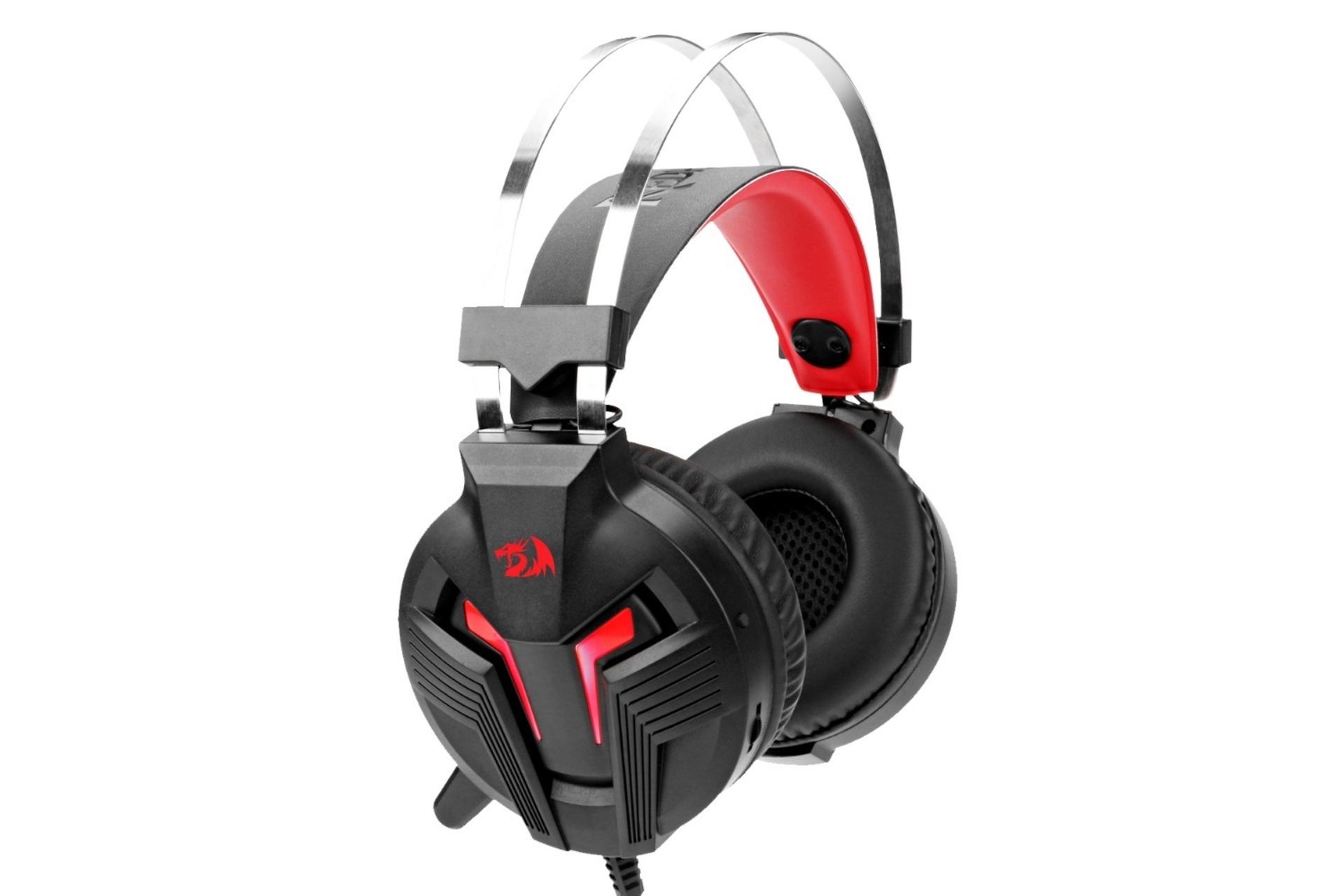 نمای راست هدست گیمینگ ردراگون Redragon H112