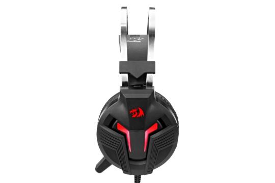 نمای جانبی هدست گیمینگ ردراگون Redragon H112