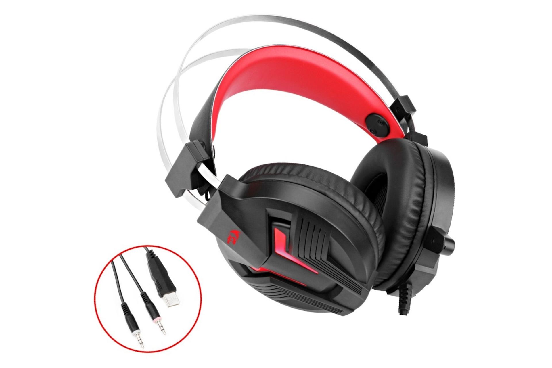 کانکتور هدست گیمینگ ردراگون Redragon H112