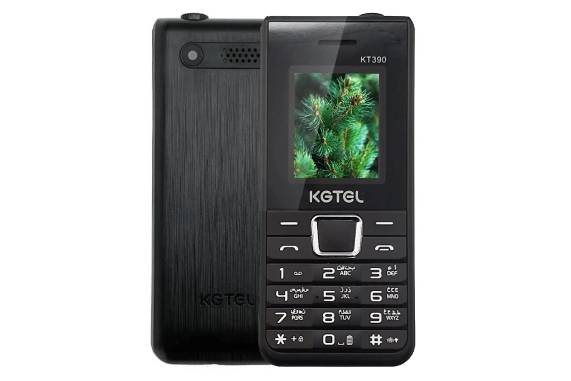 گوشی موبایل کاجیتل KGTEL KT390