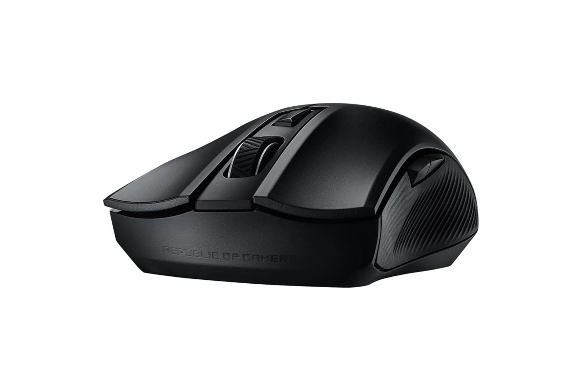 کلیدهای ماوس ایسوس ROG Strix Carry