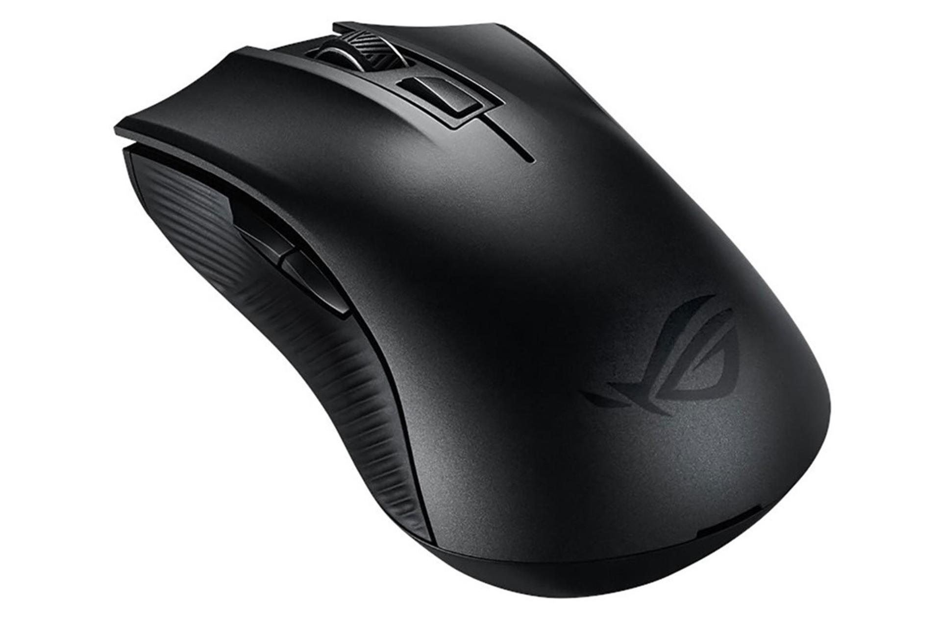 نمای چپ ماوس ایسوس ROG Strix Carry