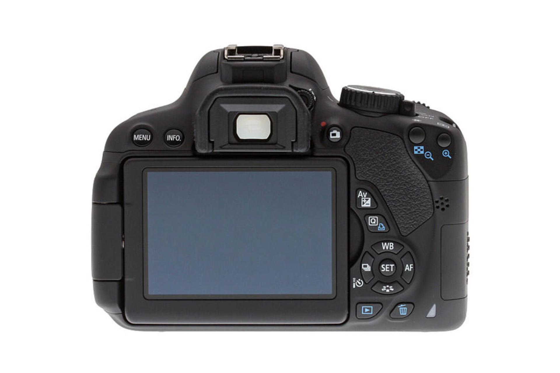 Canon EOS Rebel T4i (EOS 650D / EOS Kiss X6i)	