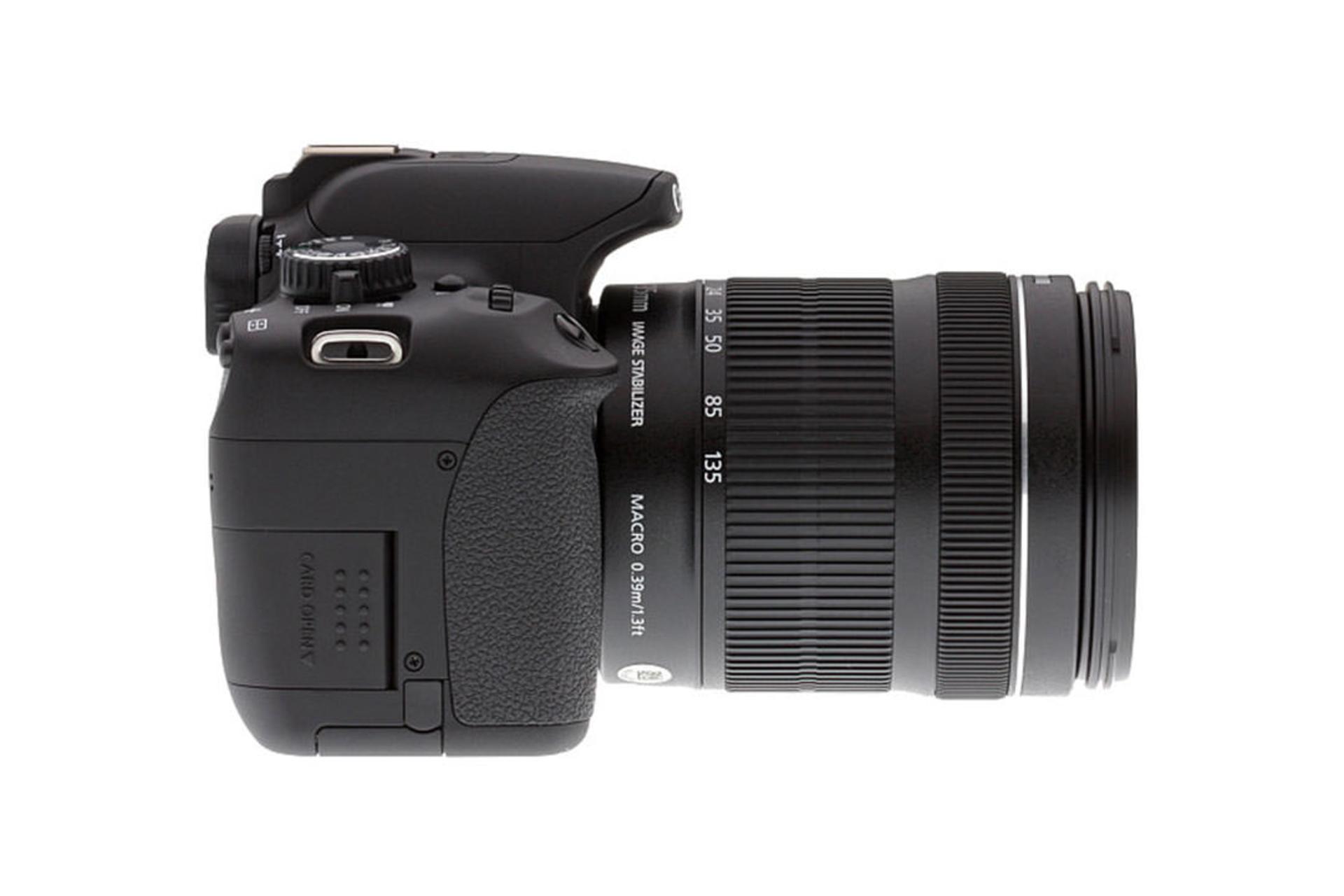 Canon EOS Rebel T4i (EOS 650D / EOS Kiss X6i)	