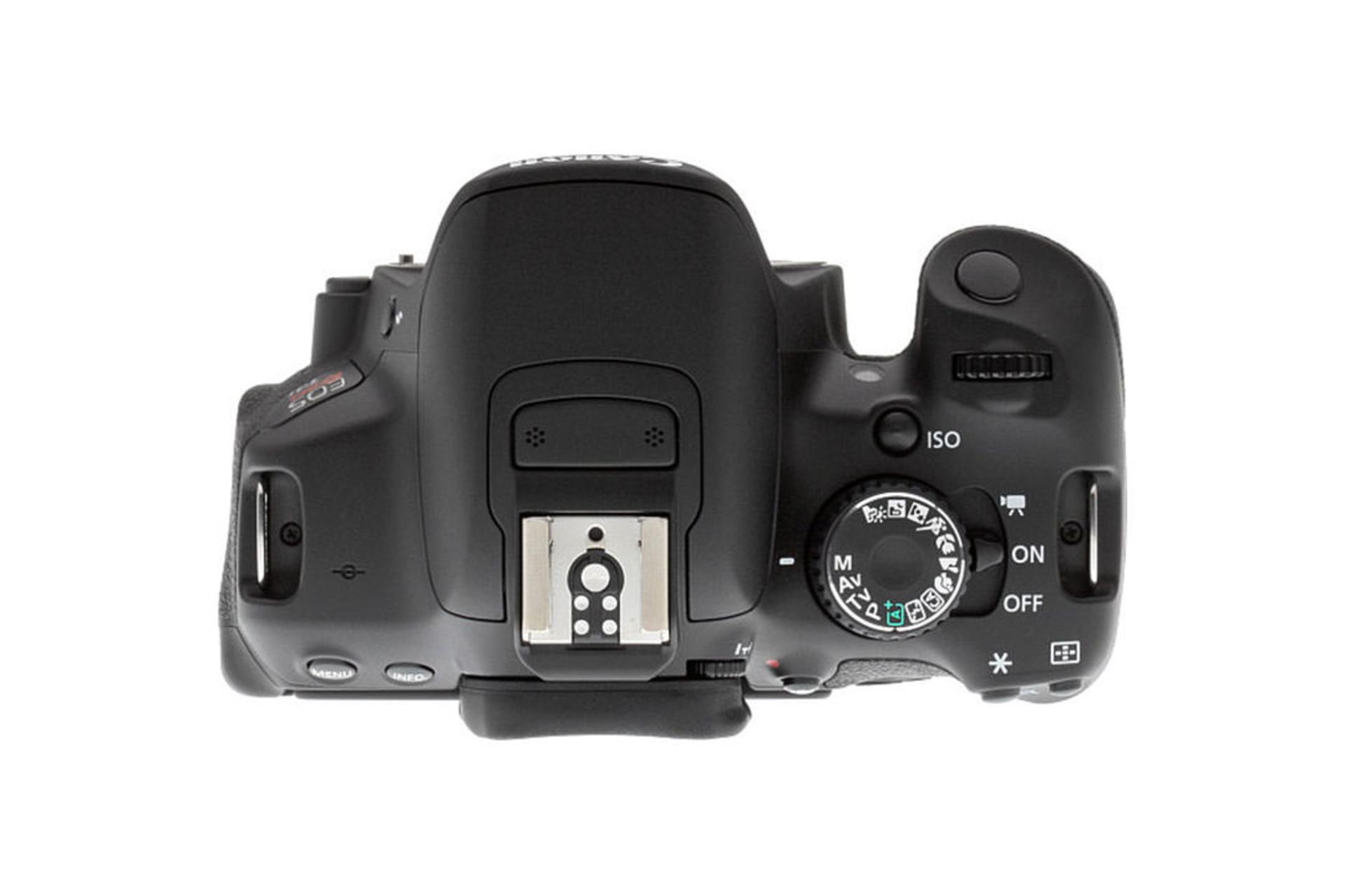 Canon EOS Rebel T4i (EOS 650D / EOS Kiss X6i)	