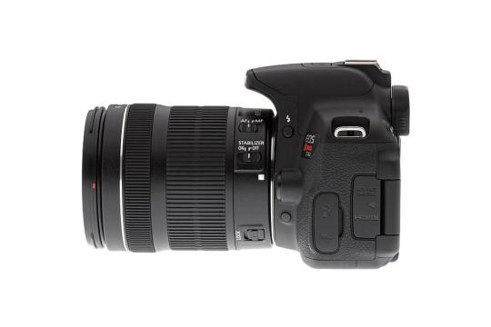 Canon EOS Rebel T4i (EOS 650D / EOS Kiss X6i)	