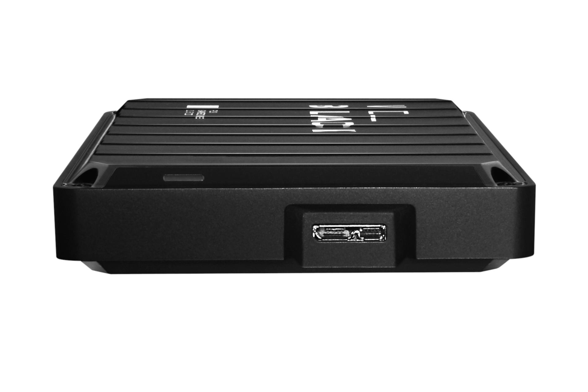 درگاه هارد دیسک وسترن دیجیتال Western Digital Black P10 Game Drive 2.5 Inch