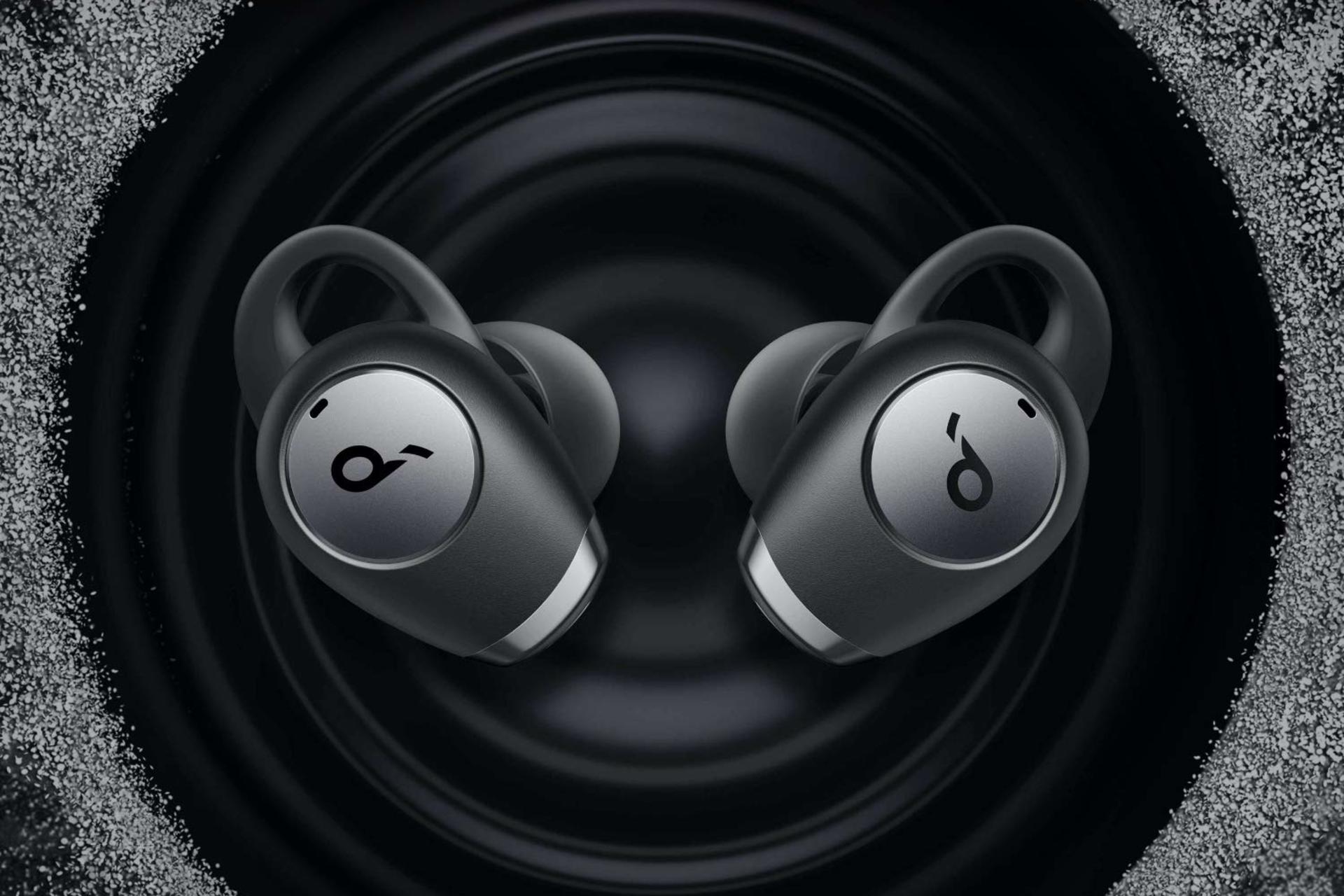 ایرباد بی سیم انکر Anker SoundCore Life A2 NC مشکی
