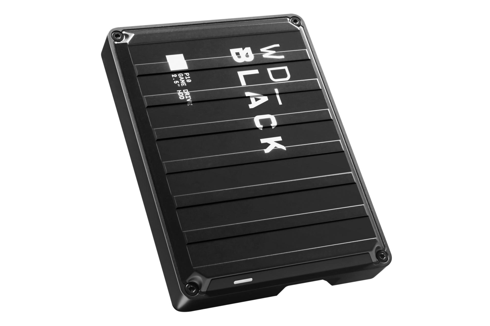 هارد دیسک وسترن دیجیتال Western Digital Black P10 Game Drive 2.5 Inch