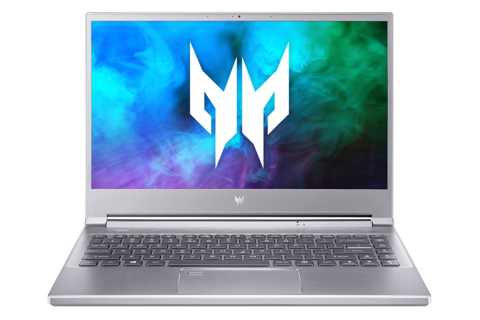 نمای روبرو لپ تاپ Predator Triton 300 ایسر