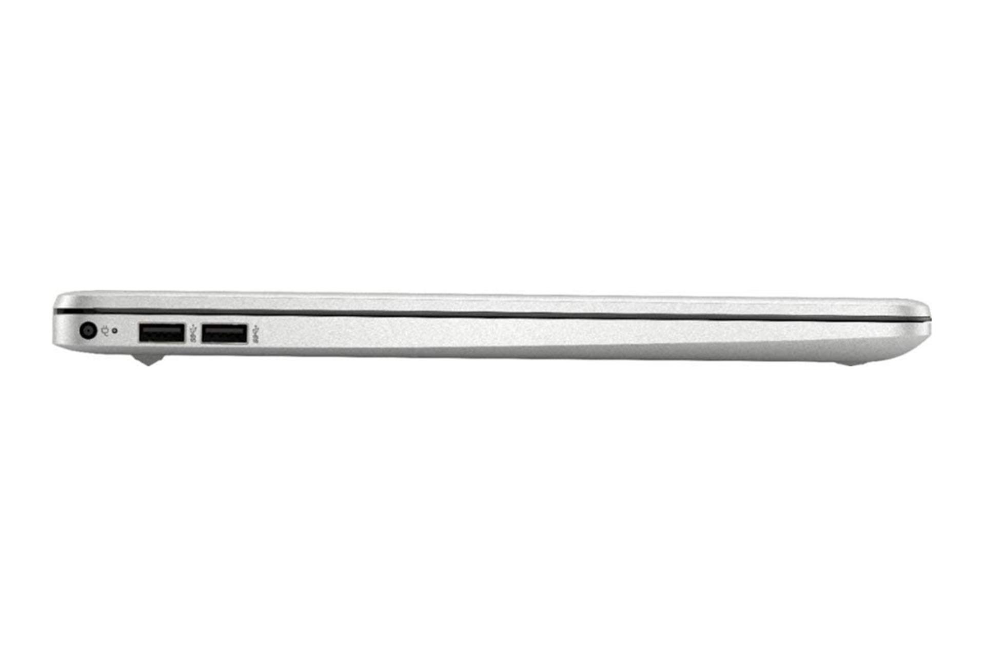 نمای پورت های لپ تاپ اچ پی 15-EF1013DX