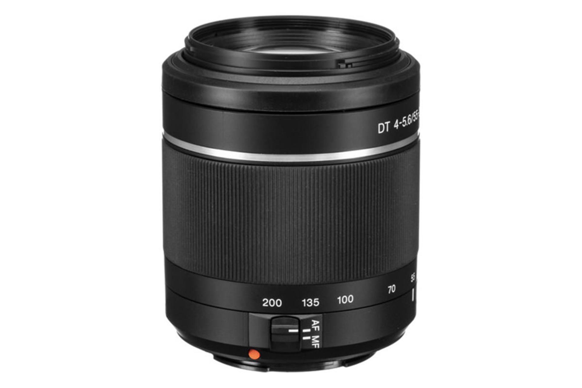 لنز سونی DT 55-200mm F4-5.6 SAM اتوفوکوس