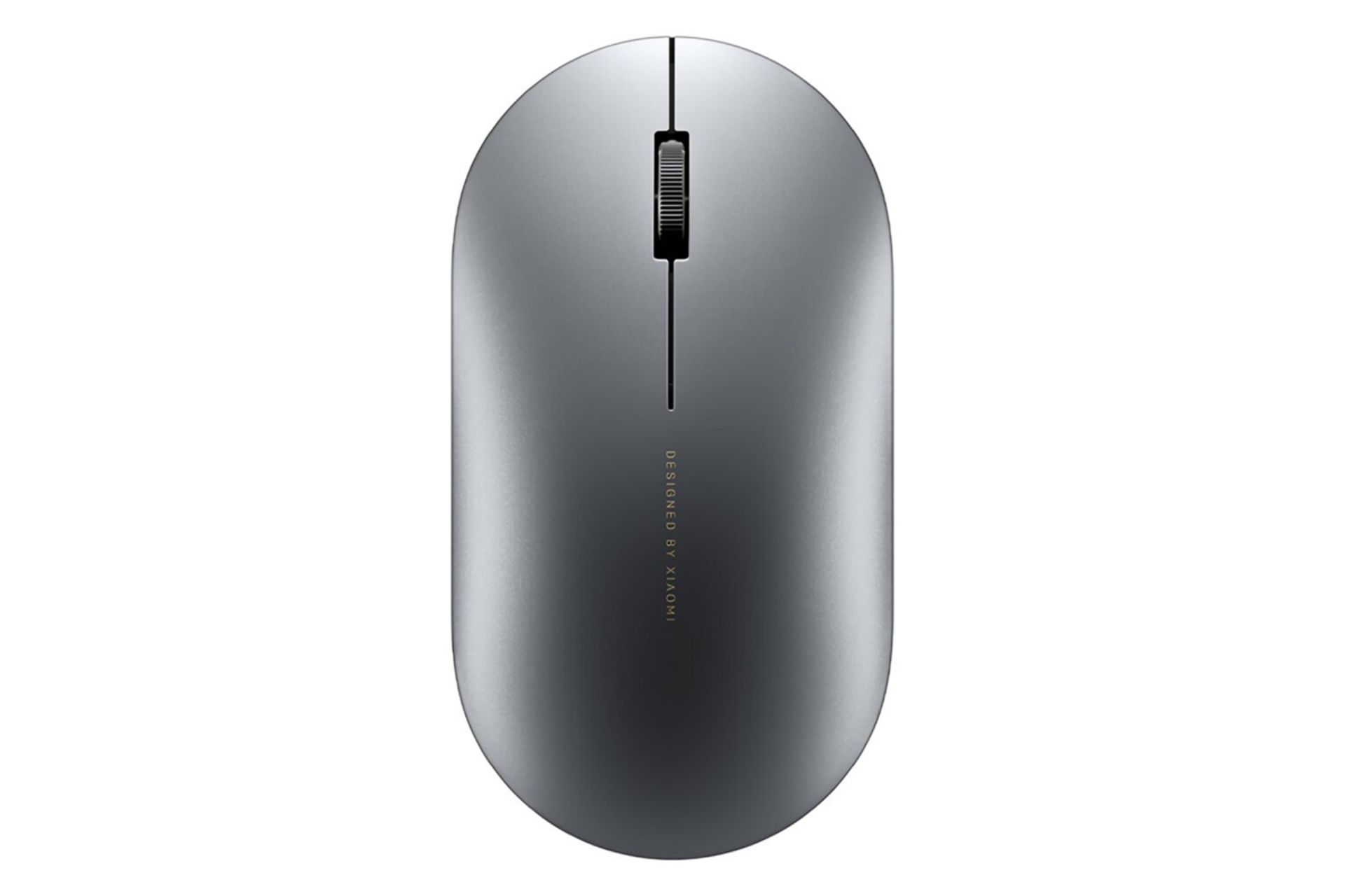 نمای روبرو ماوس شیائومی XMWS001TM خاکستری