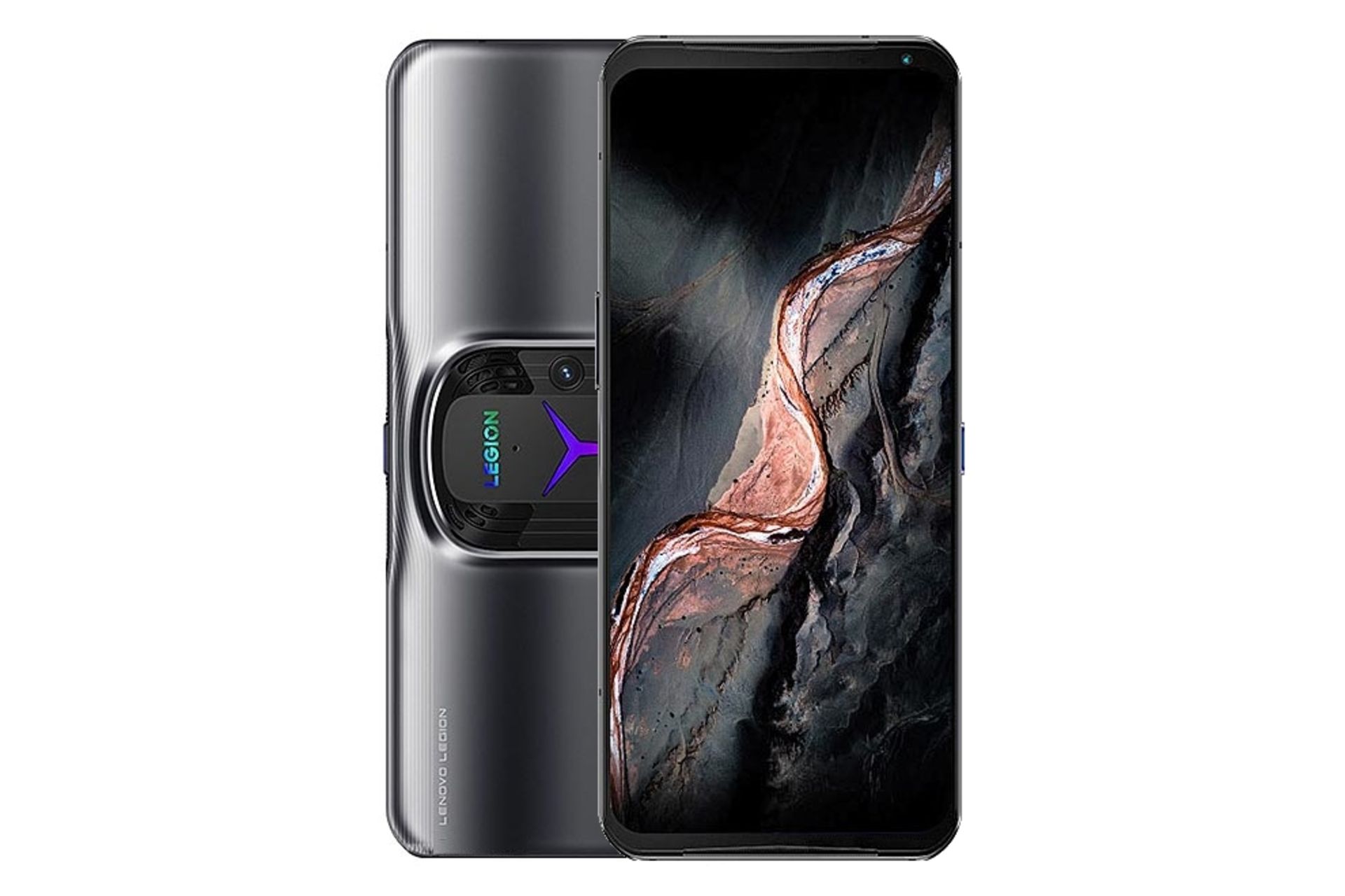 گوشی موبایل لنوو Lenovo Legion Y90 خاکستری