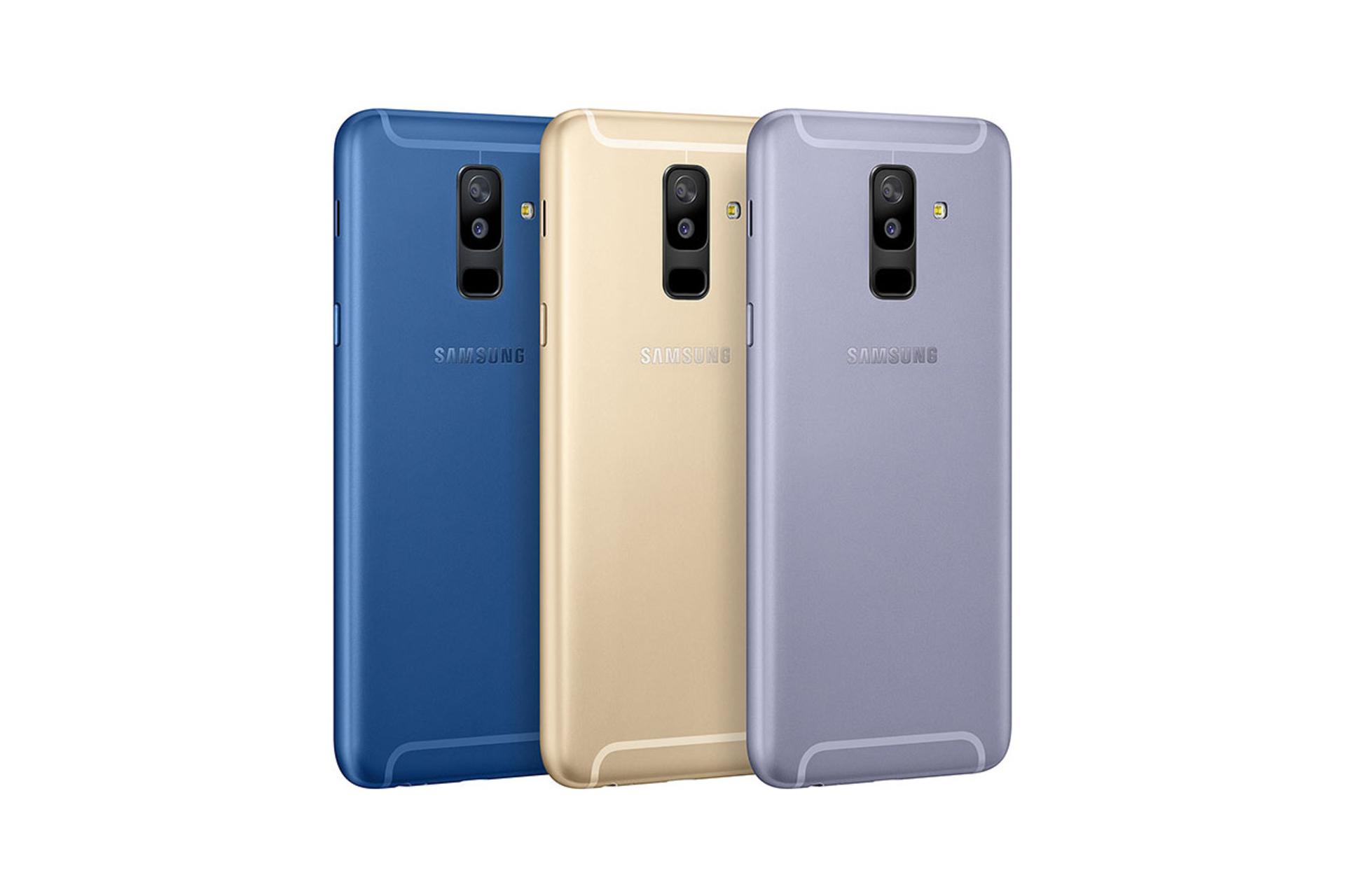 Samsung Galaxy A6+ (2018)