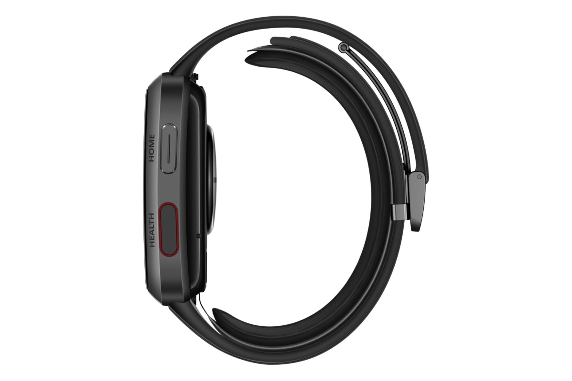سمت راست هواوی واچ دی / Huawei Watch D مشکی