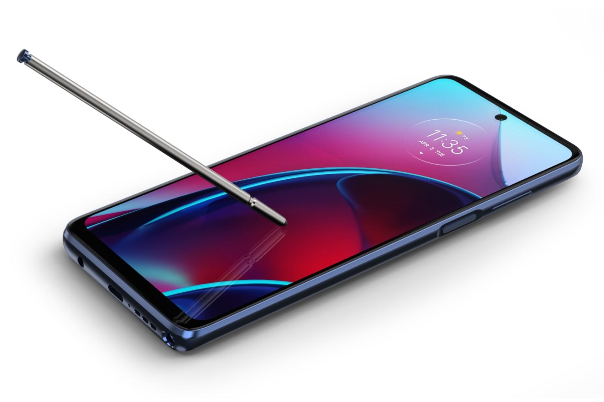 Motorola Moto G Stylus 2022 / گوشی موبایل موتو G استایلوس موتورولا نسخه 2022