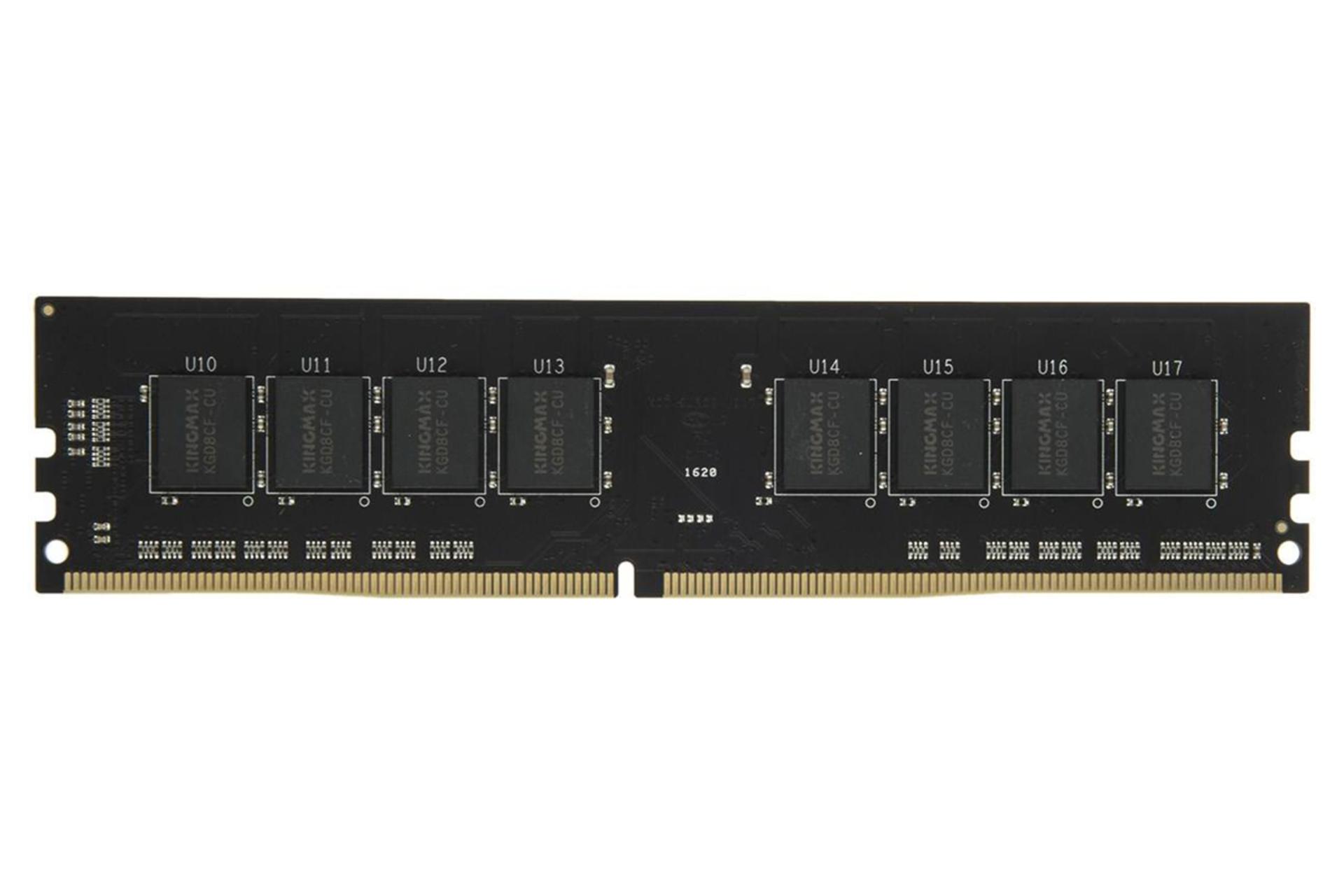 رم کینگ مکس دسکتاپ ظرفیت 8 گیگابایت از نوع DDR4-2666