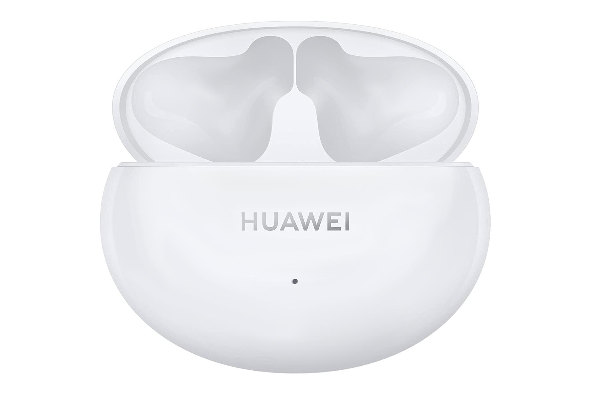محفظه شارژ ایرباد بی سیم هواوی Huawei FreeBuds 4i سفید