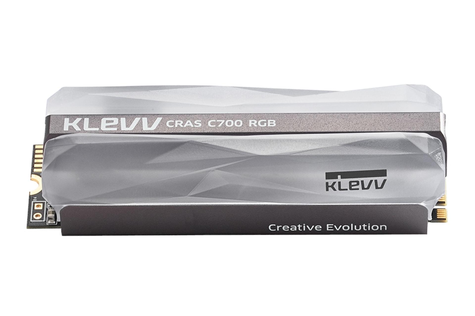 SSD کلو KLEVV CRAS C700 NVMe M.2